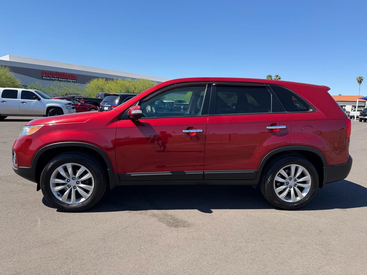 Kia Sorento EX 2WD 2011