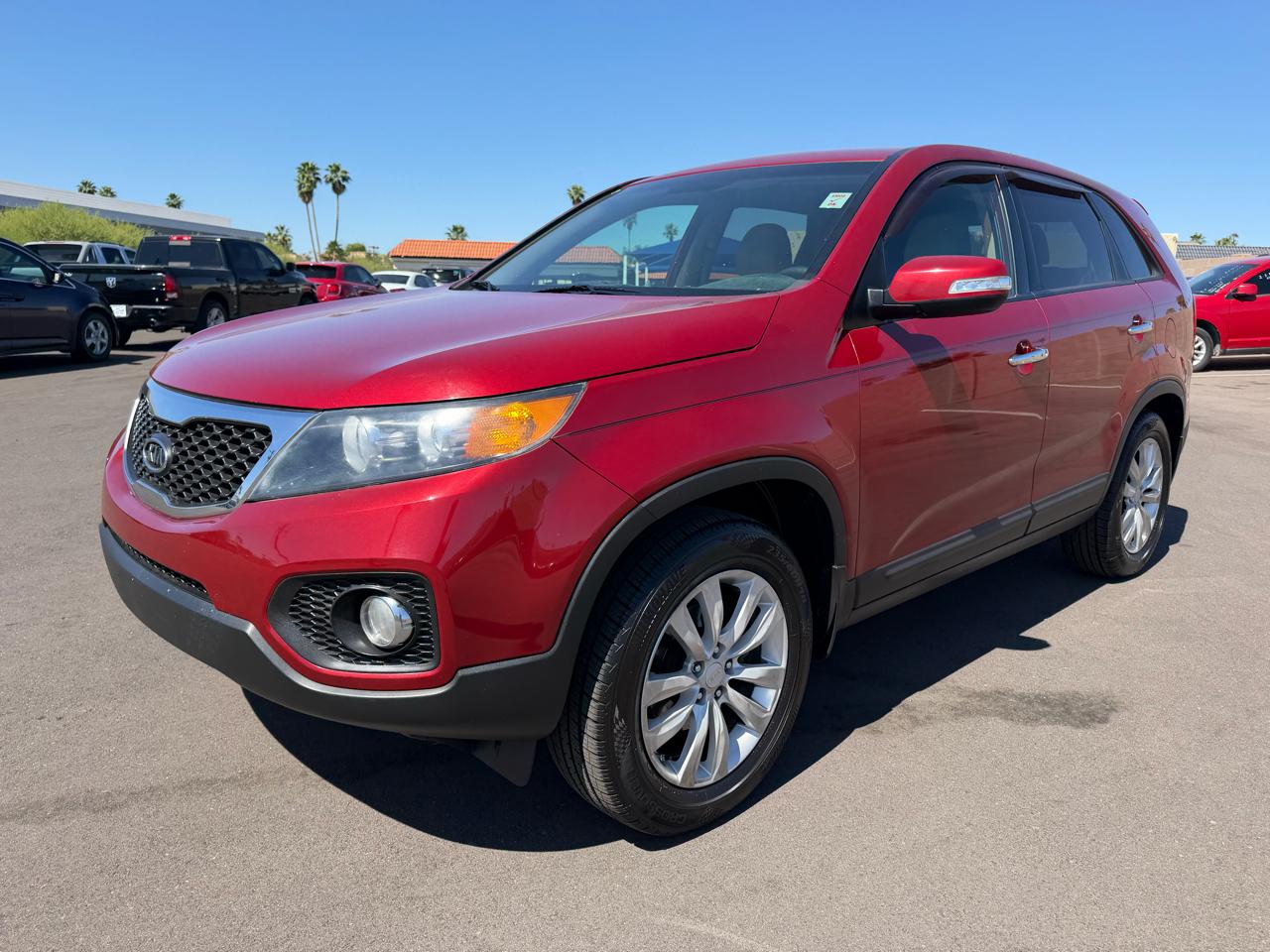 Kia Sorento EX 2WD 2011