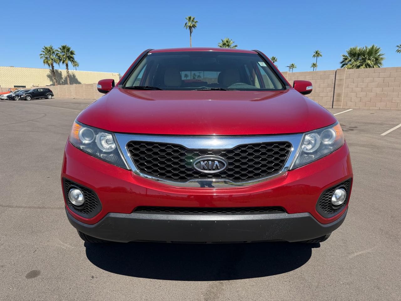 Kia Sorento EX 2WD 2011