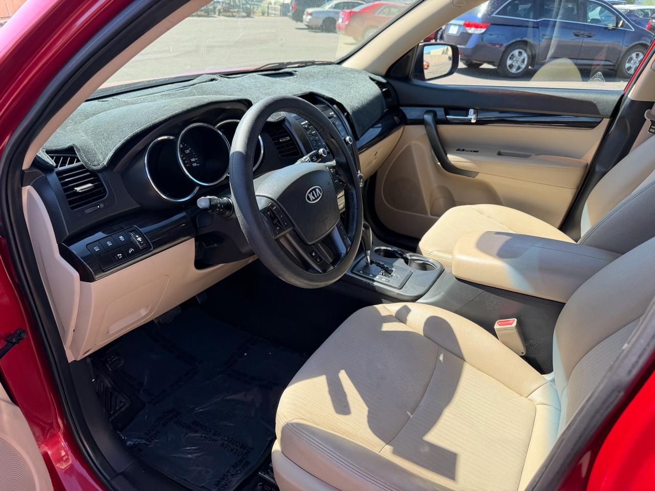 Kia Sorento EX 2WD 2011