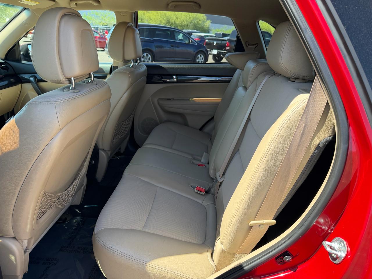 Kia Sorento EX 2WD 2011