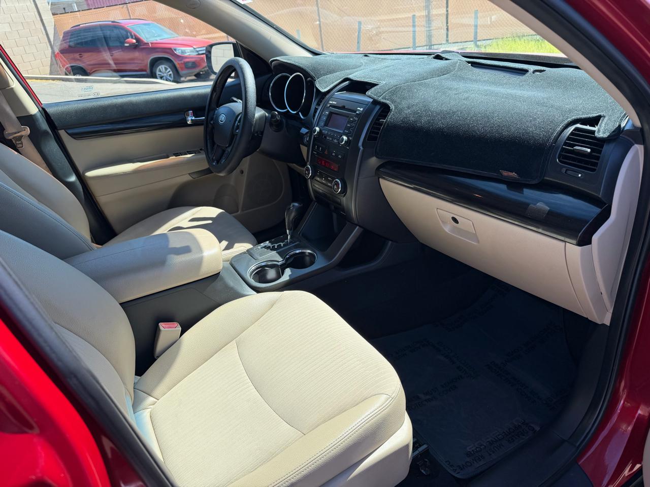 Kia Sorento EX 2WD 2011