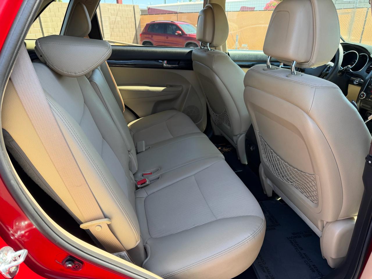 Kia Sorento EX 2WD 2011