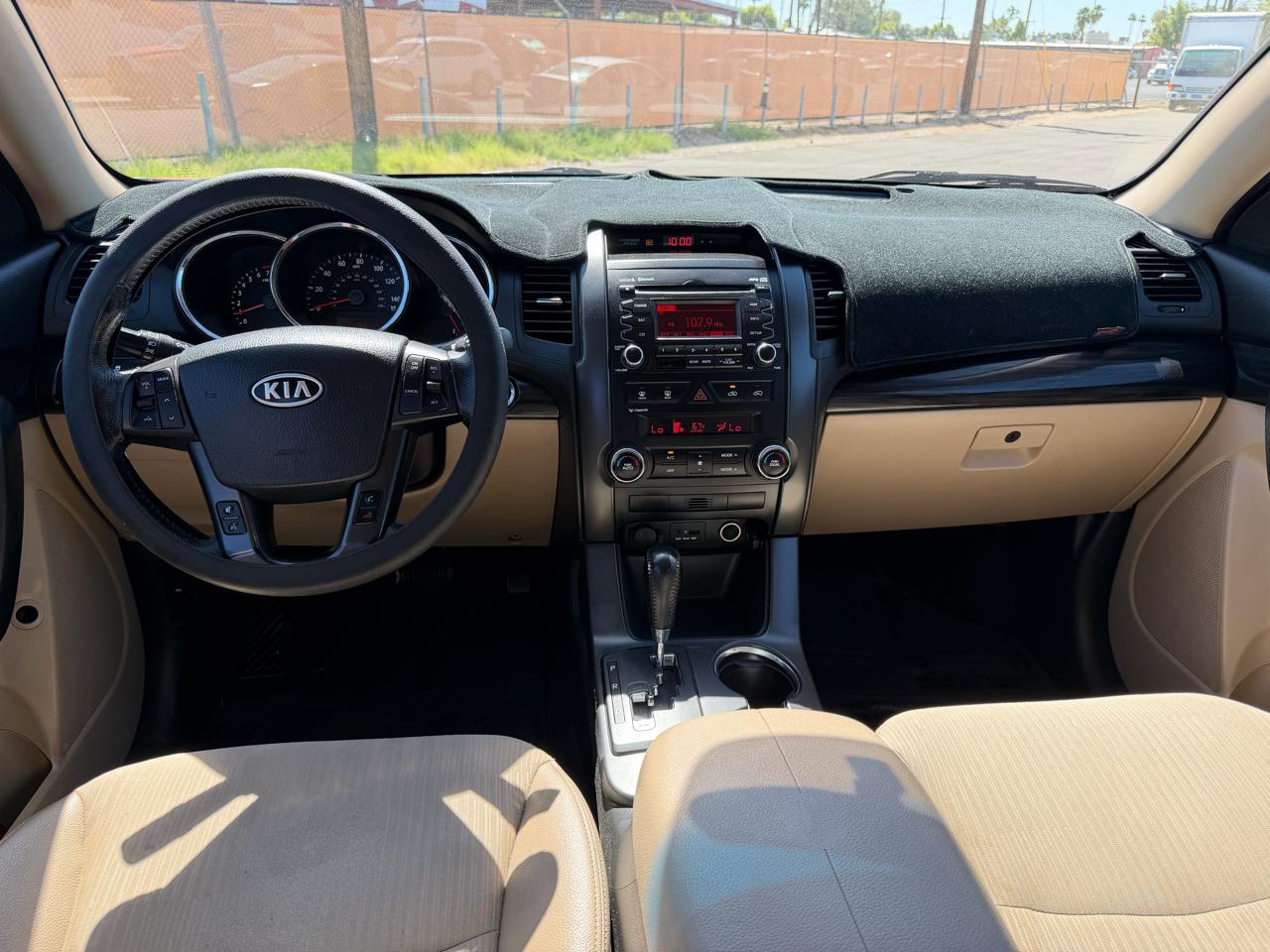 Kia Sorento EX 2WD 2011