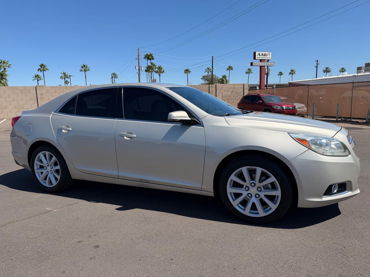 Chevrolet Malibu 2LT 2013