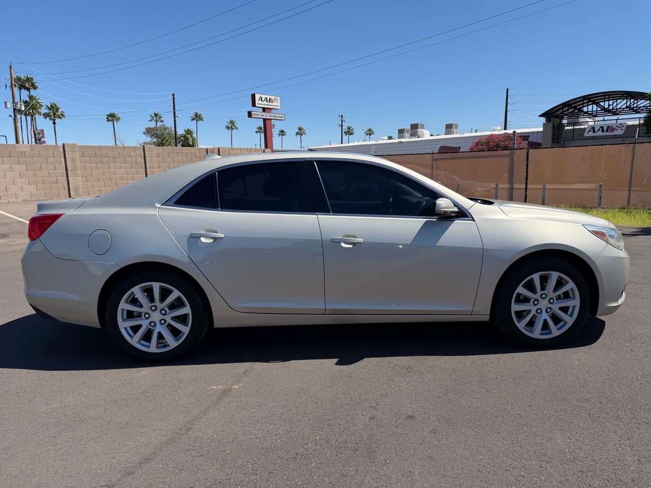 Chevrolet Malibu 2LT 2013