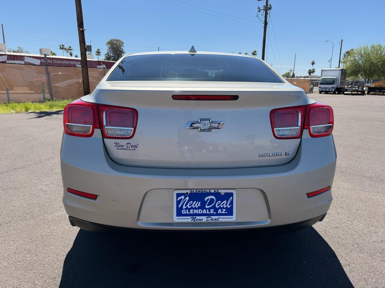 Chevrolet Malibu 2LT 2013