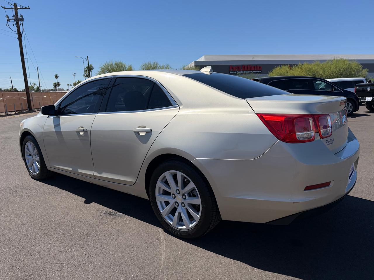 Chevrolet Malibu 2LT 2013