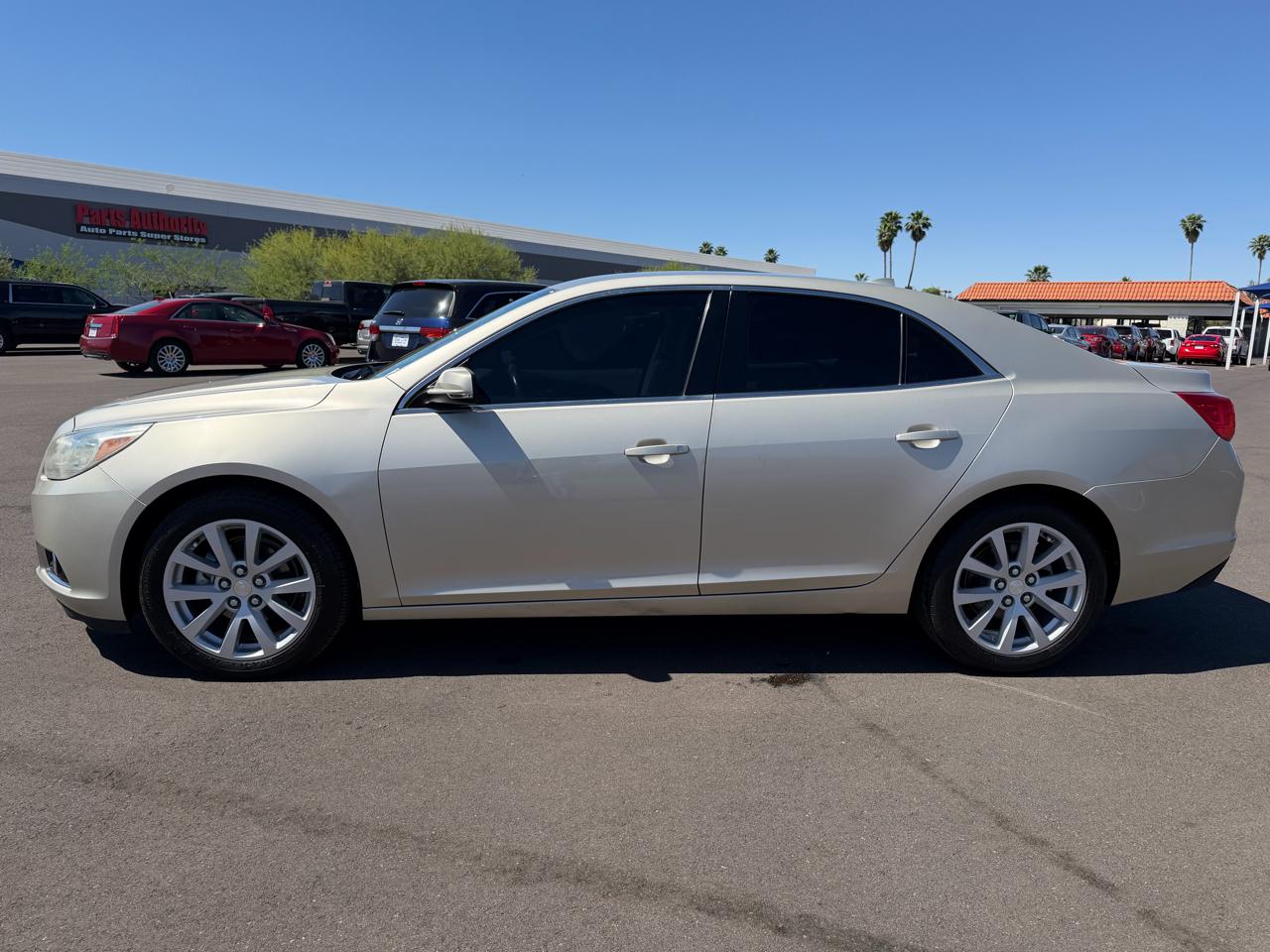 Chevrolet Malibu 2LT 2013