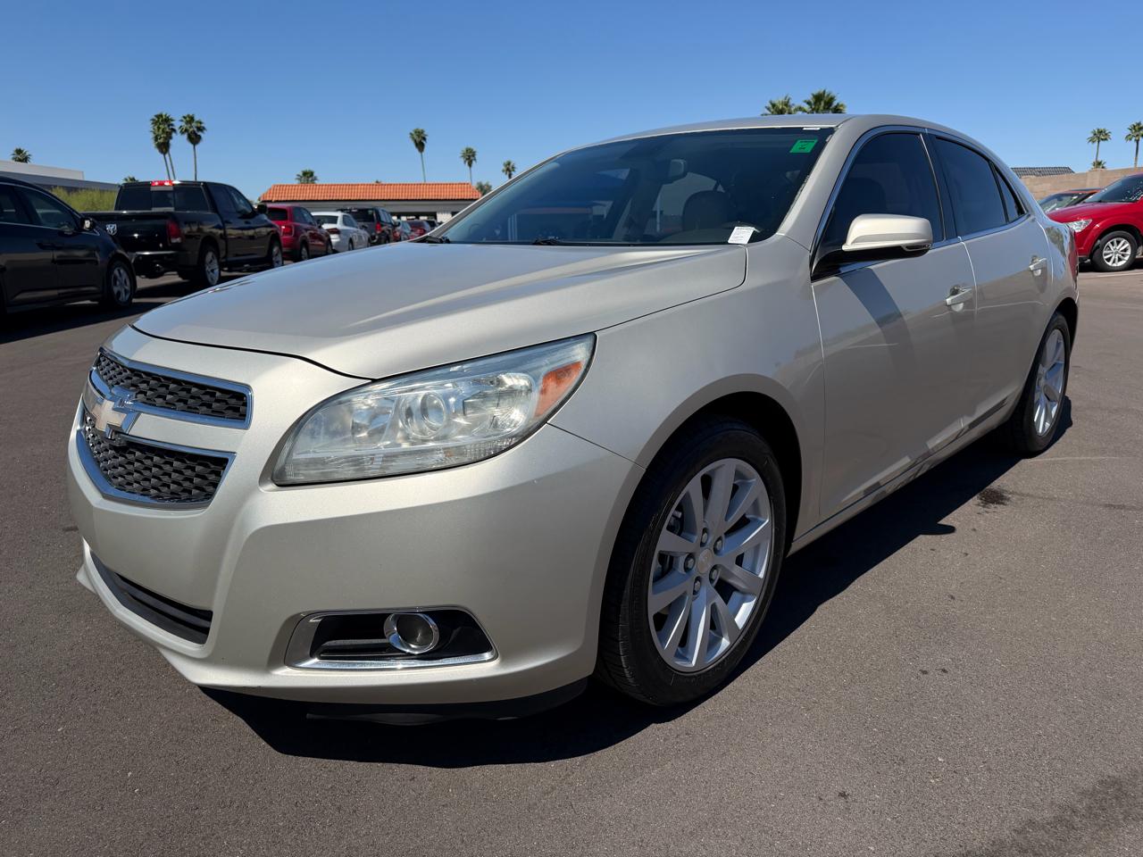 Chevrolet Malibu 2LT 2013