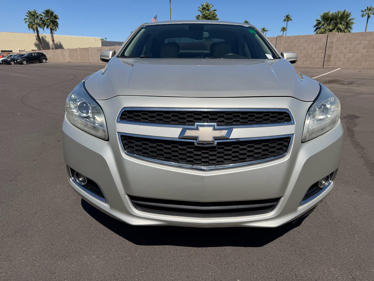 Chevrolet Malibu 2LT 2013