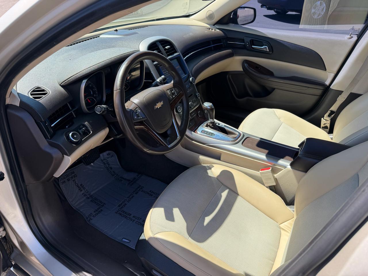 Chevrolet Malibu 2LT 2013