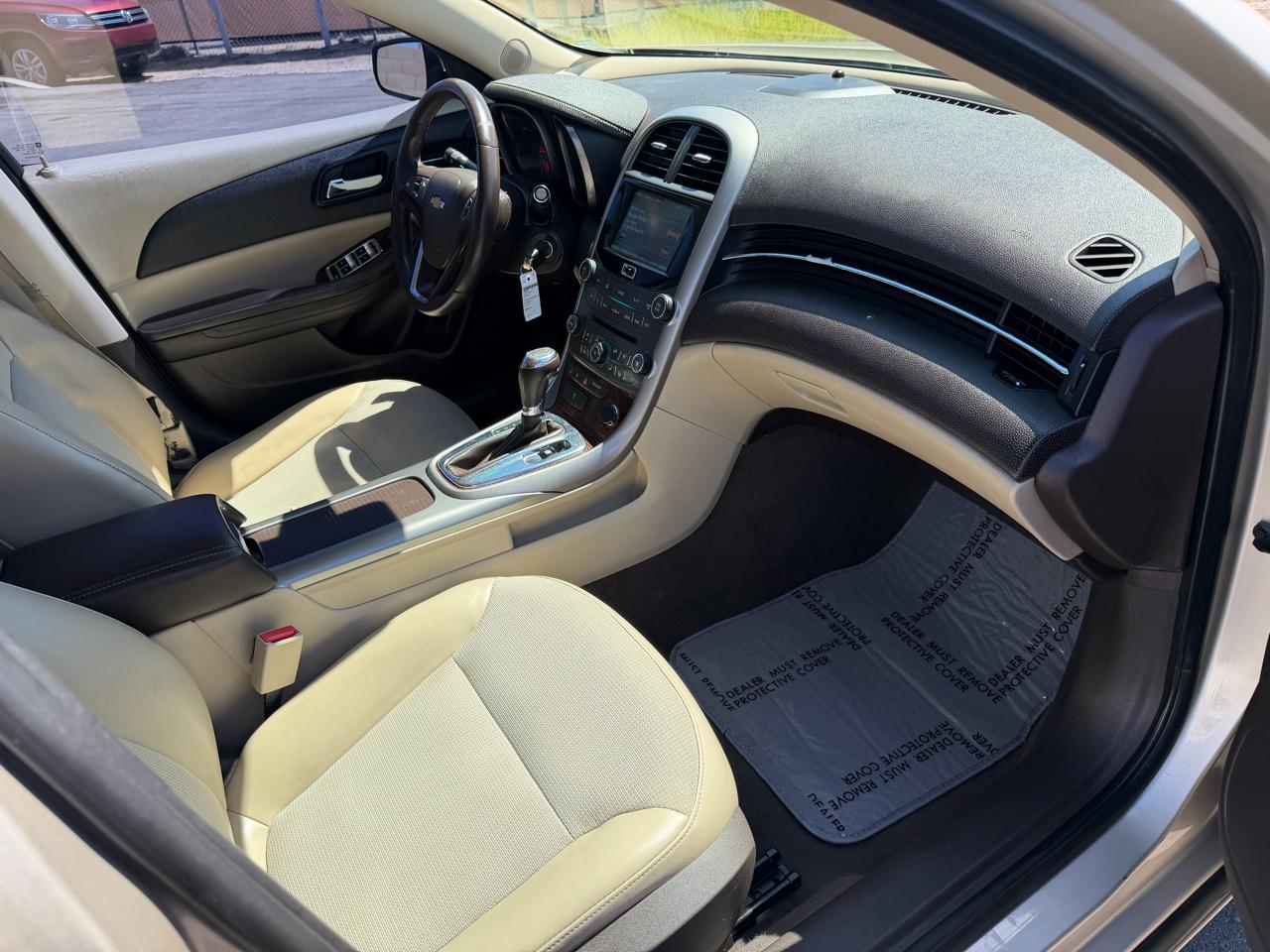 Chevrolet Malibu 2LT 2013