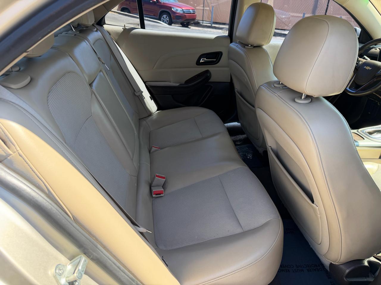 Chevrolet Malibu 2LT 2013