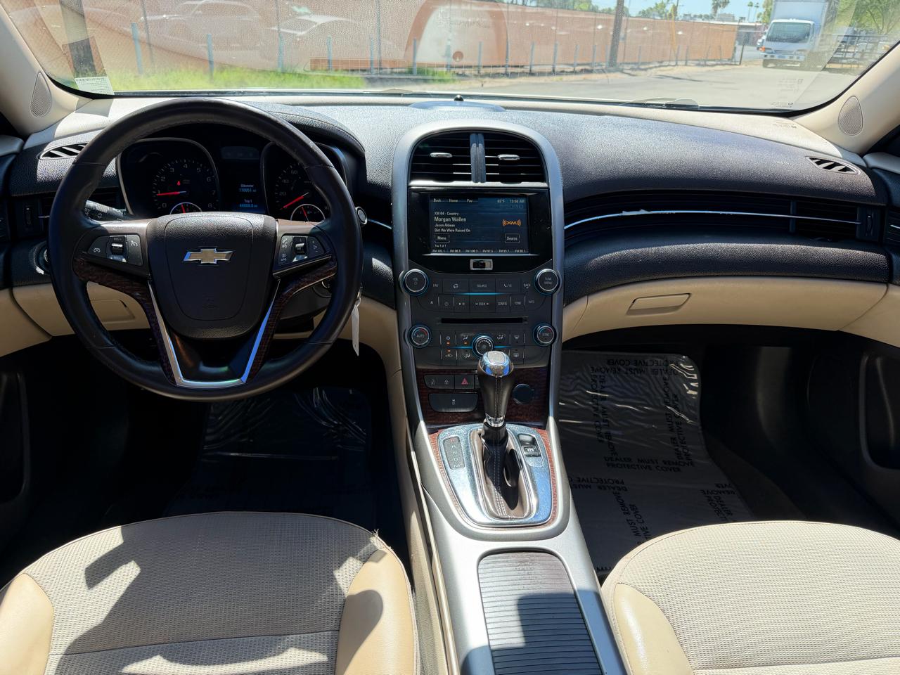 Chevrolet Malibu 2LT 2013