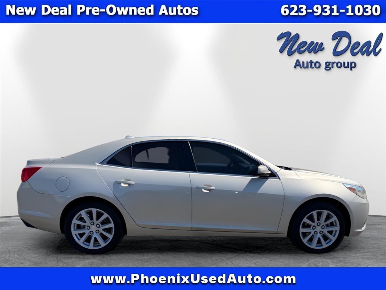 Chevrolet Malibu 2LT 2013