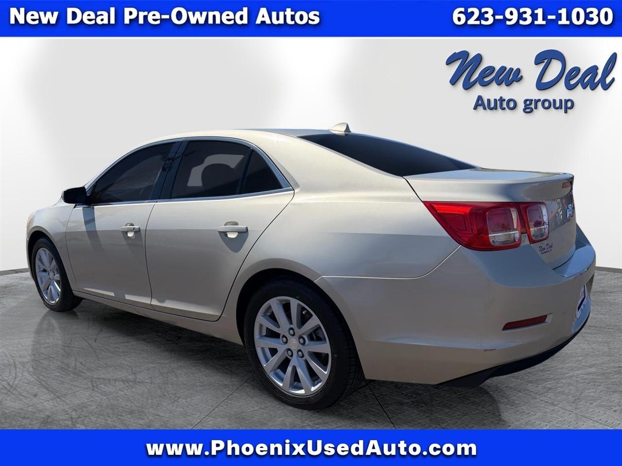 Chevrolet Malibu 2LT 2013