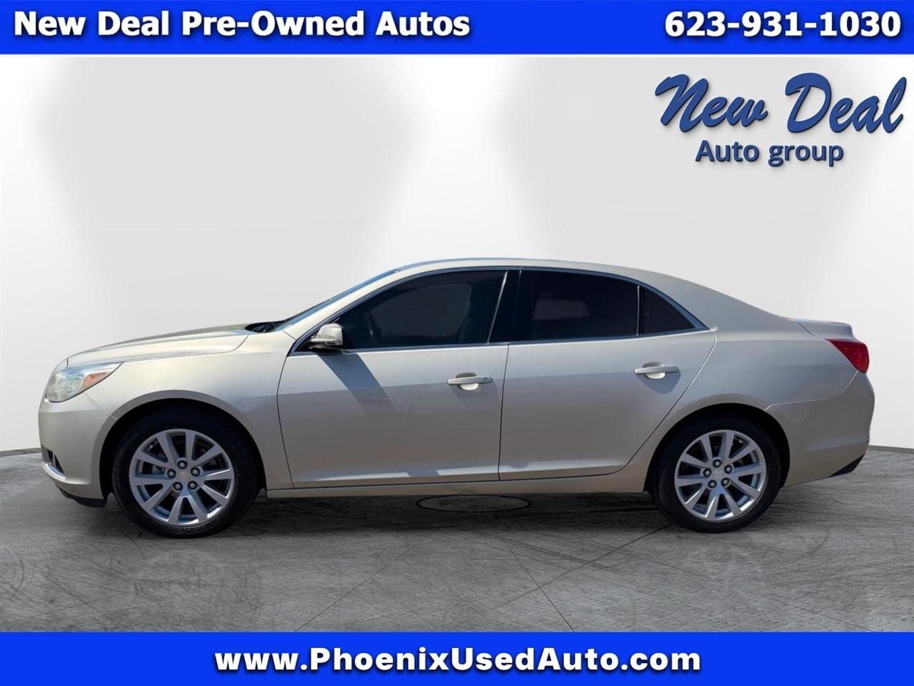 Chevrolet Malibu 2LT 2013