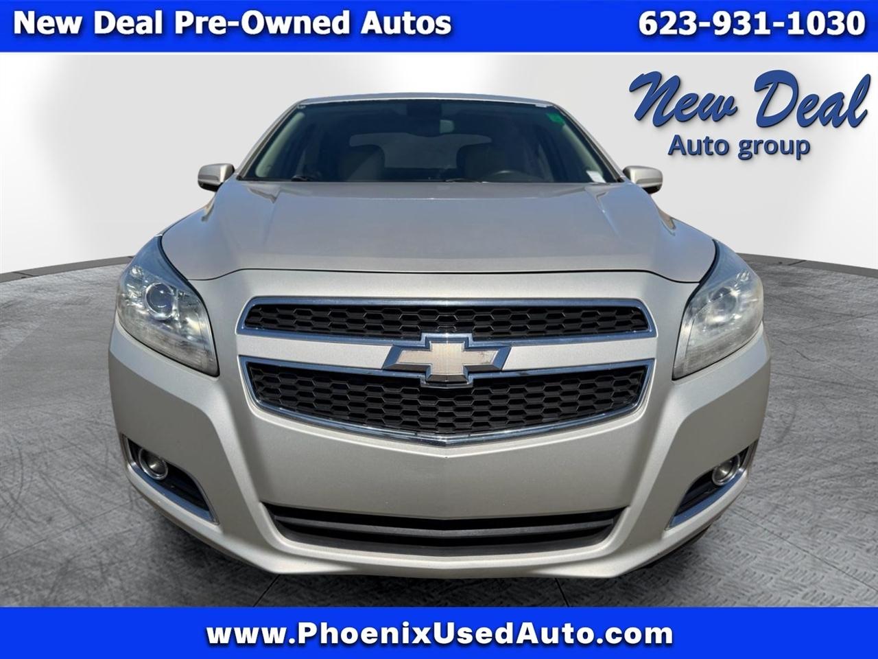Chevrolet Malibu 2LT 2013