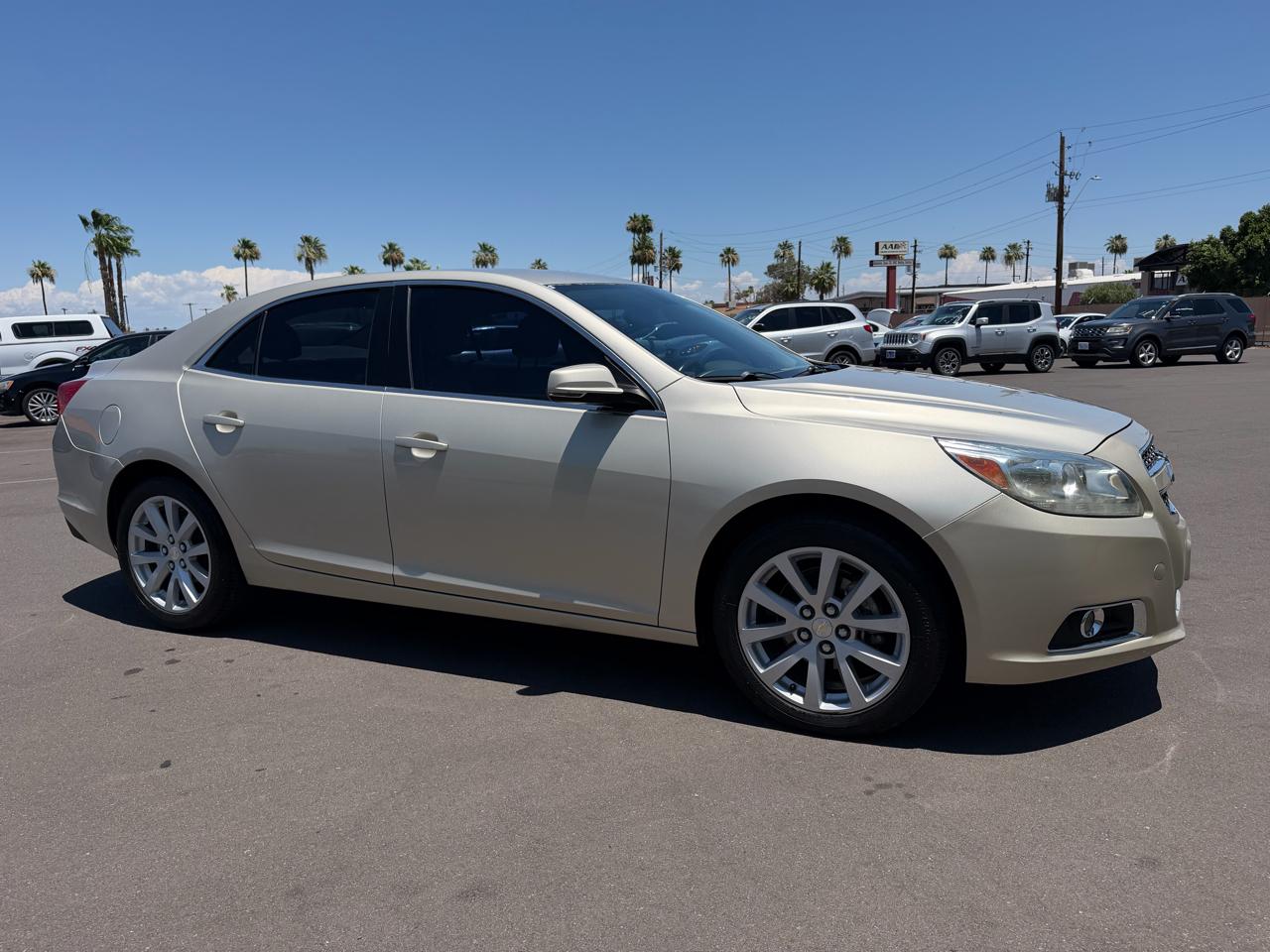 Chevrolet Malibu 2LT 2013