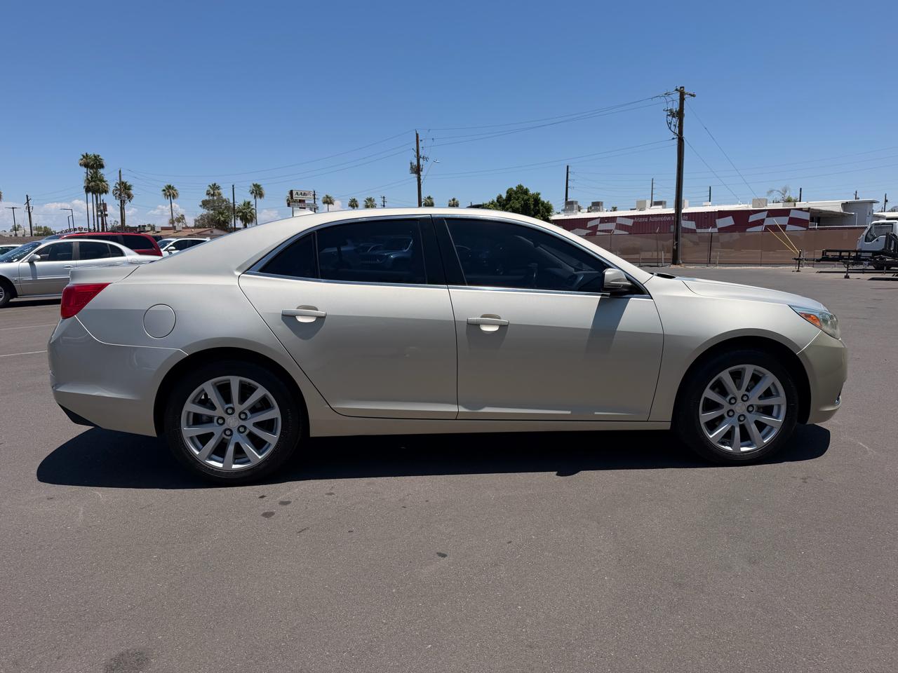 Chevrolet Malibu 2LT 2013