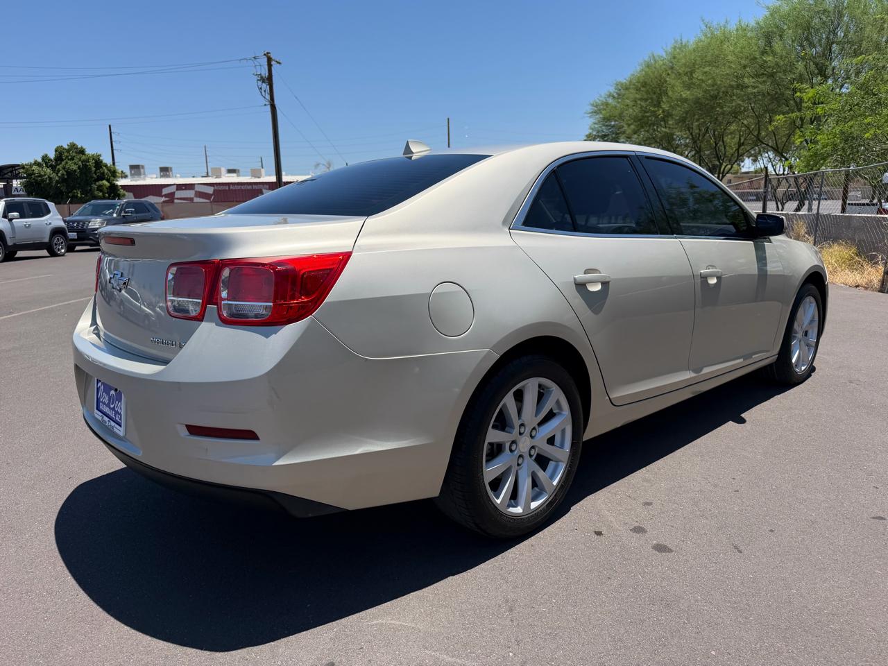 Chevrolet Malibu 2LT 2013