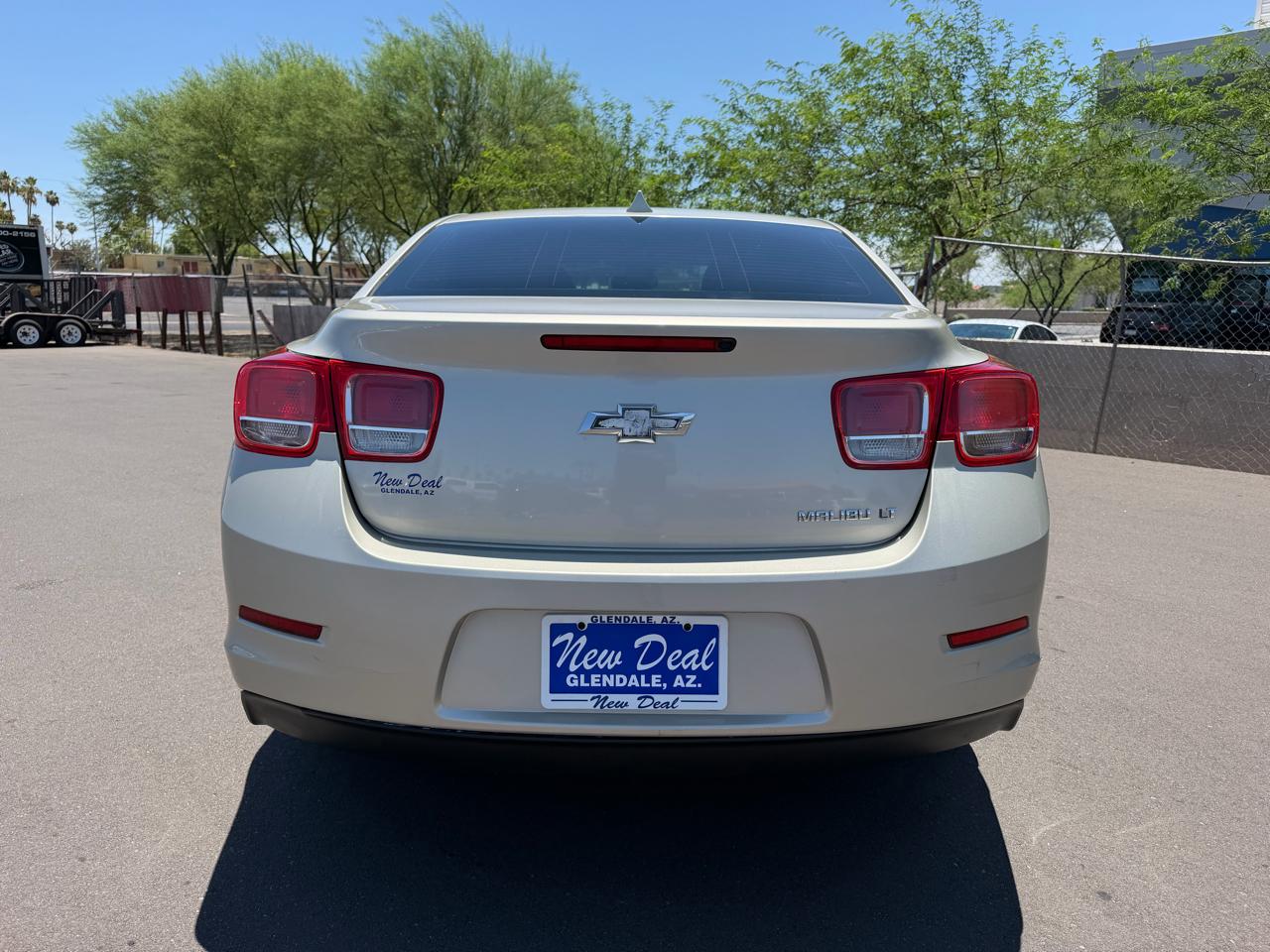 Chevrolet Malibu 2LT 2013