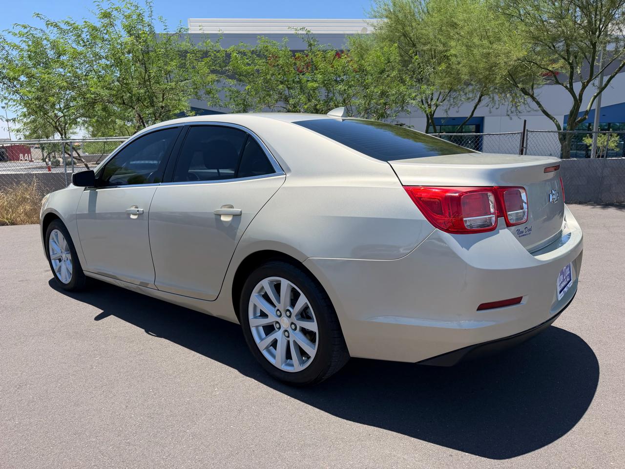 Chevrolet Malibu 2LT 2013