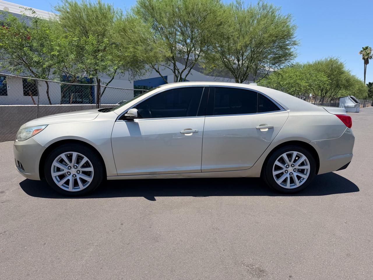 Chevrolet Malibu 2LT 2013