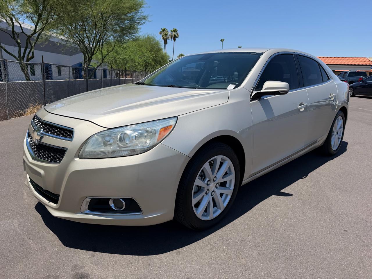 Chevrolet Malibu 2LT 2013