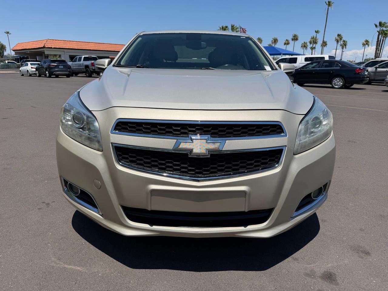 Chevrolet Malibu 2LT 2013