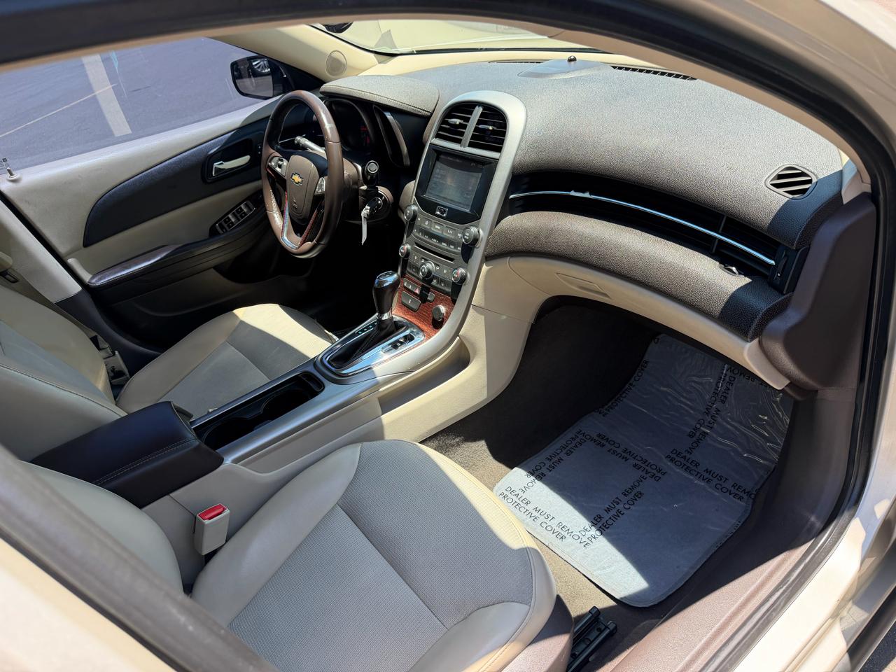 Chevrolet Malibu 2LT 2013