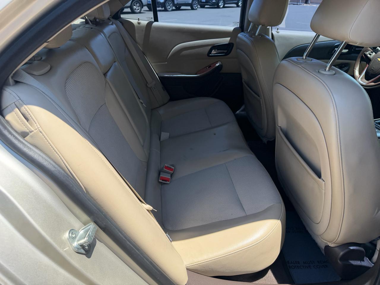 Chevrolet Malibu 2LT 2013