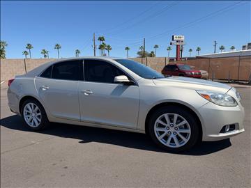 2013 Chevrolet Malibu 2LT