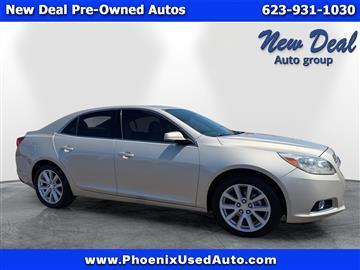 2013 Chevrolet Malibu 2LT