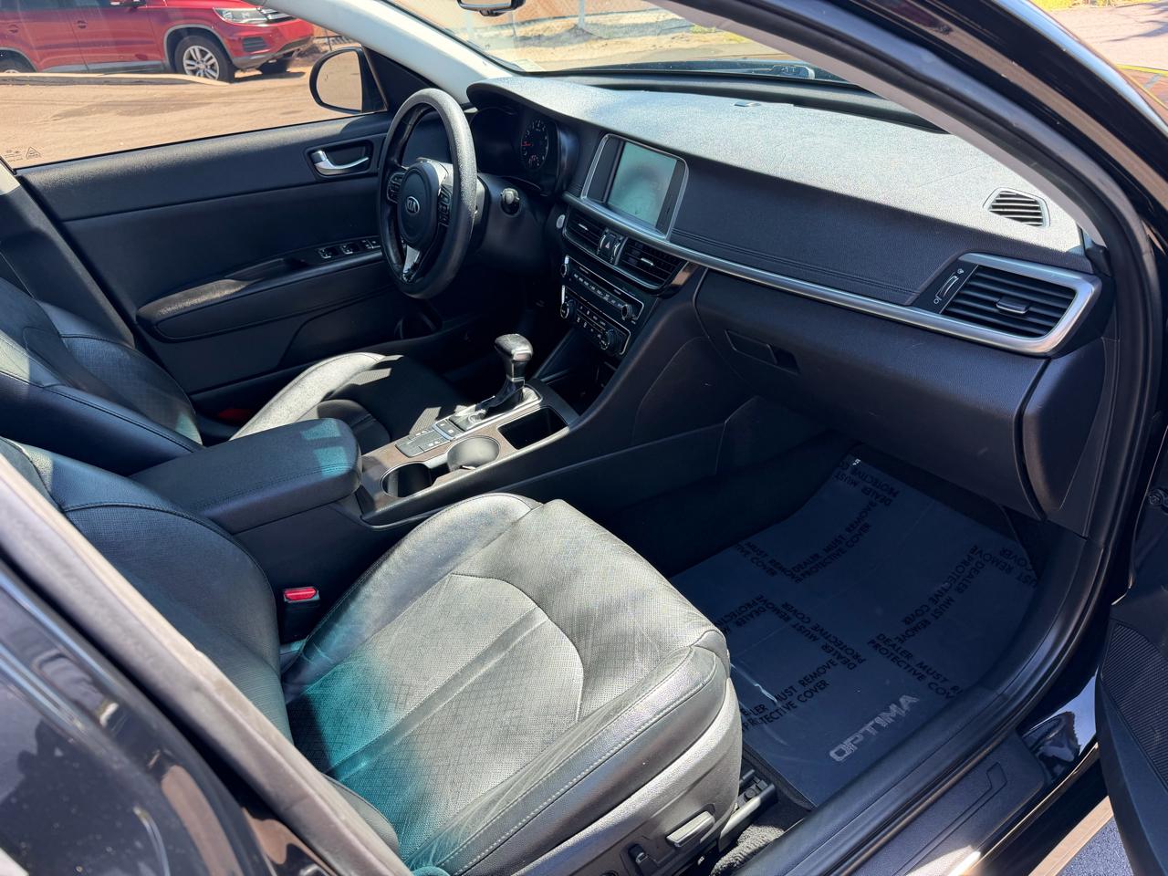 Kia Optima EX 2016