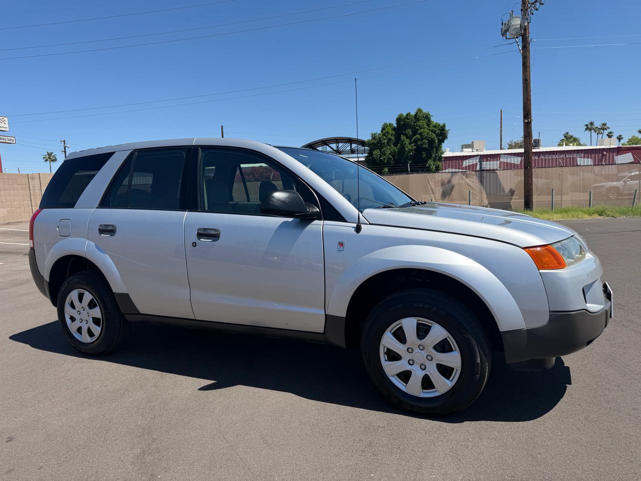2003 Saturn VUE FWD