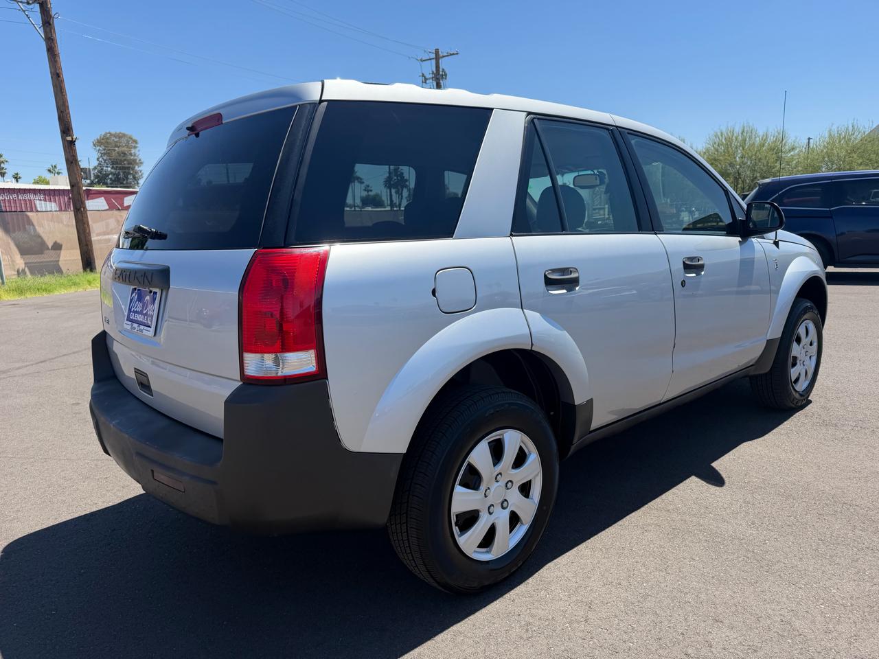 Saturn VUE FWD 2003