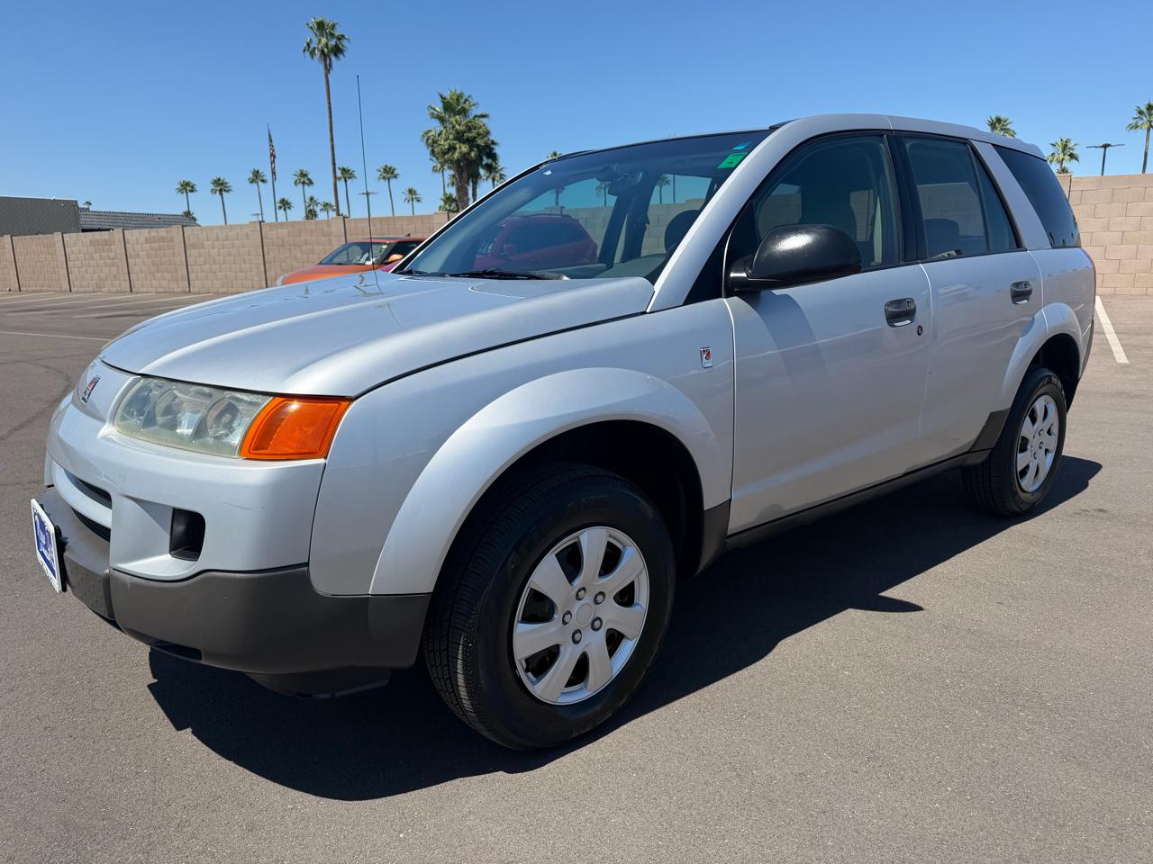 Saturn VUE FWD 2003