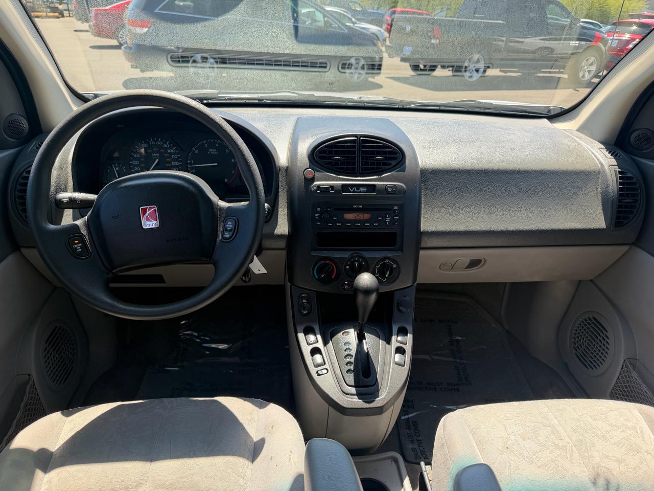 Saturn VUE FWD 2003