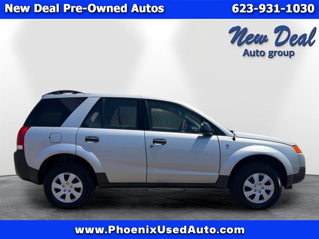 Saturn VUE FWD 2003