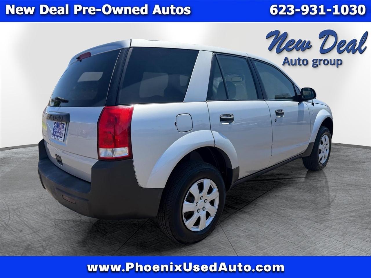 Saturn VUE FWD 2003