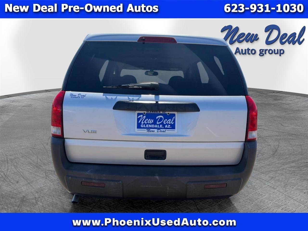 Saturn VUE FWD 2003