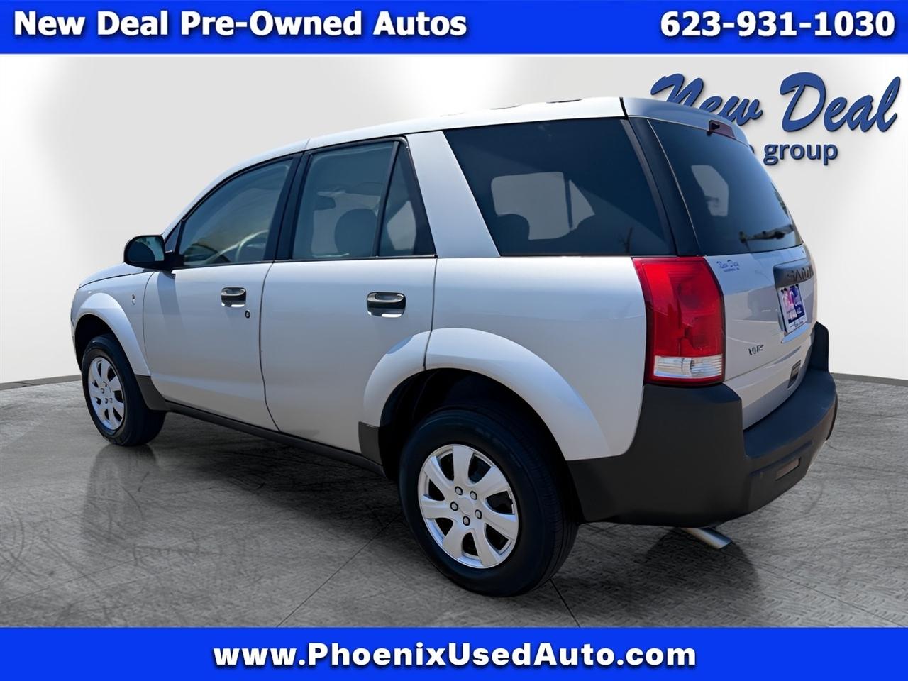 Saturn VUE FWD 2003