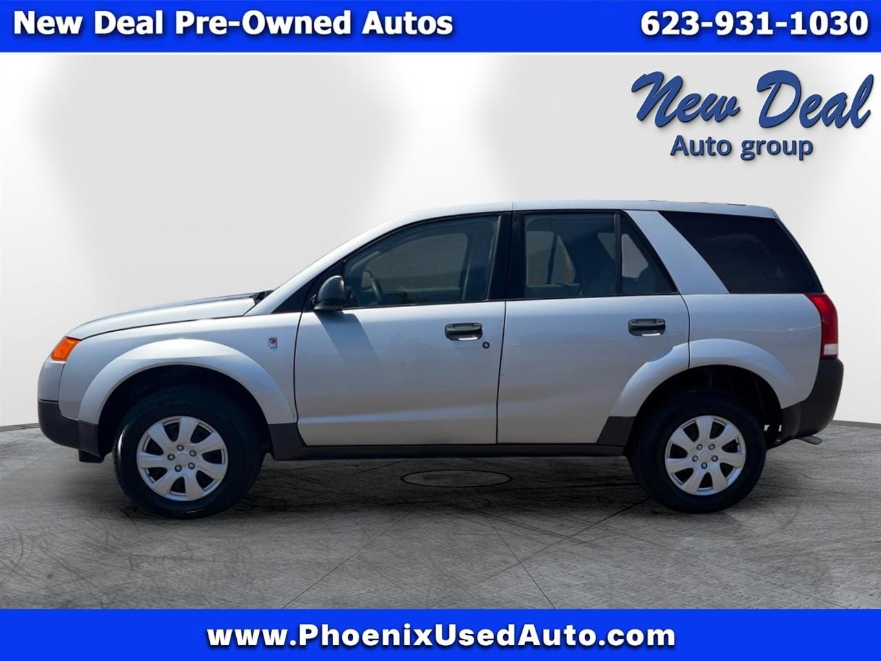Saturn VUE FWD 2003