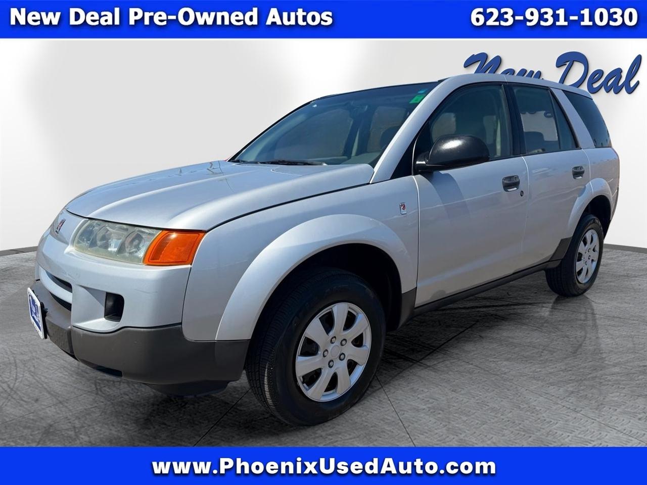 Saturn VUE FWD 2003