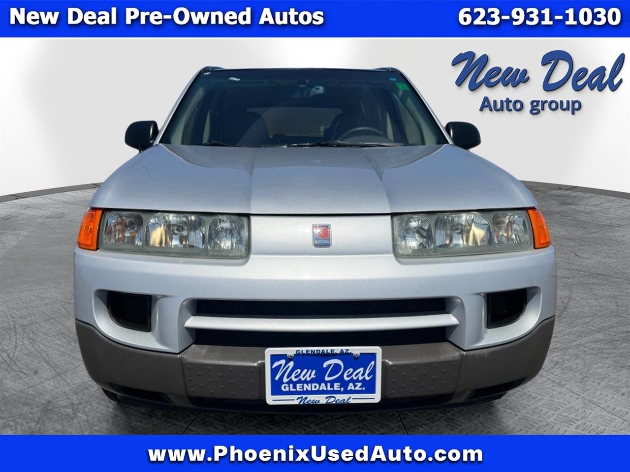 Saturn VUE FWD 2003