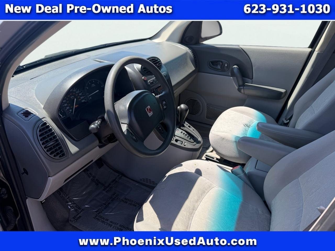 Saturn VUE FWD 2003