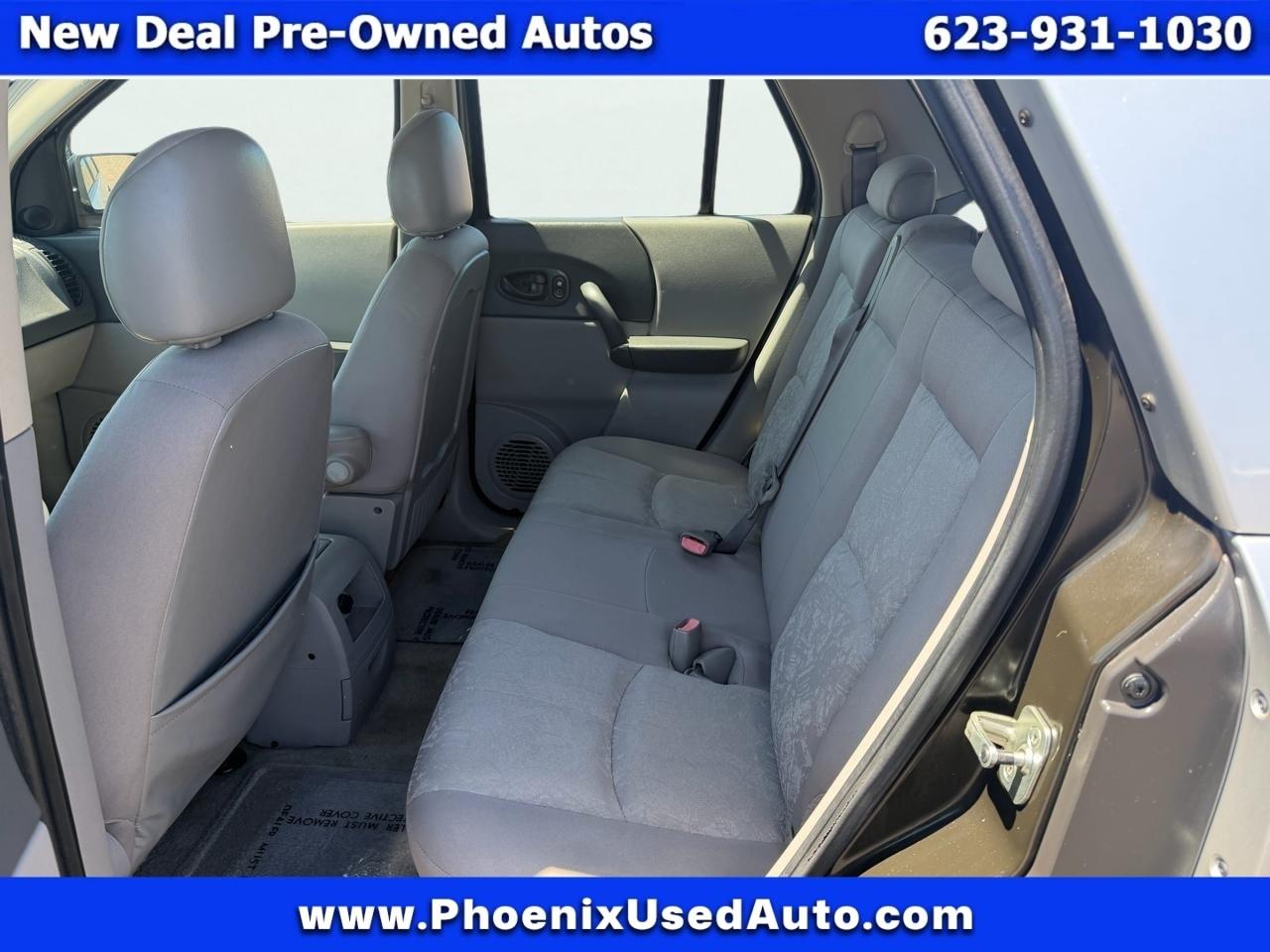 Saturn VUE FWD 2003