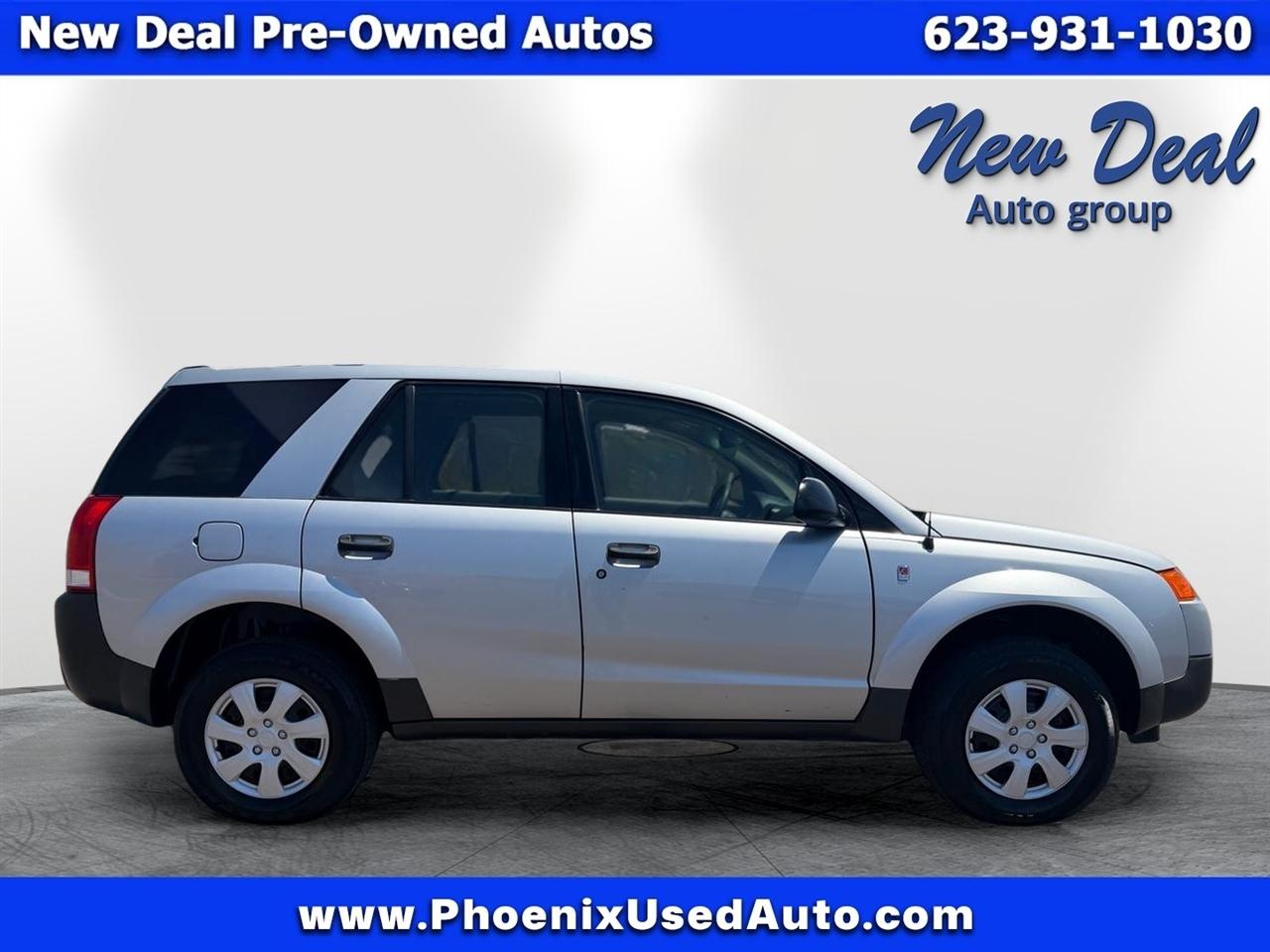 Saturn VUE FWD 2003